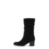 Botte élégante noir