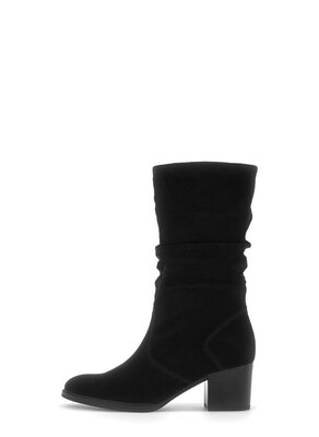 Eleganter Stiefel schwarz