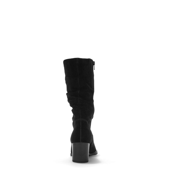 Eleganter Stiefel schwarz #3