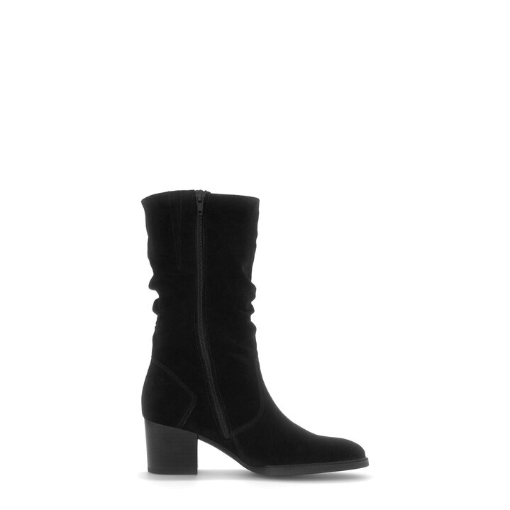 Eleganter Stiefel schwarz #1