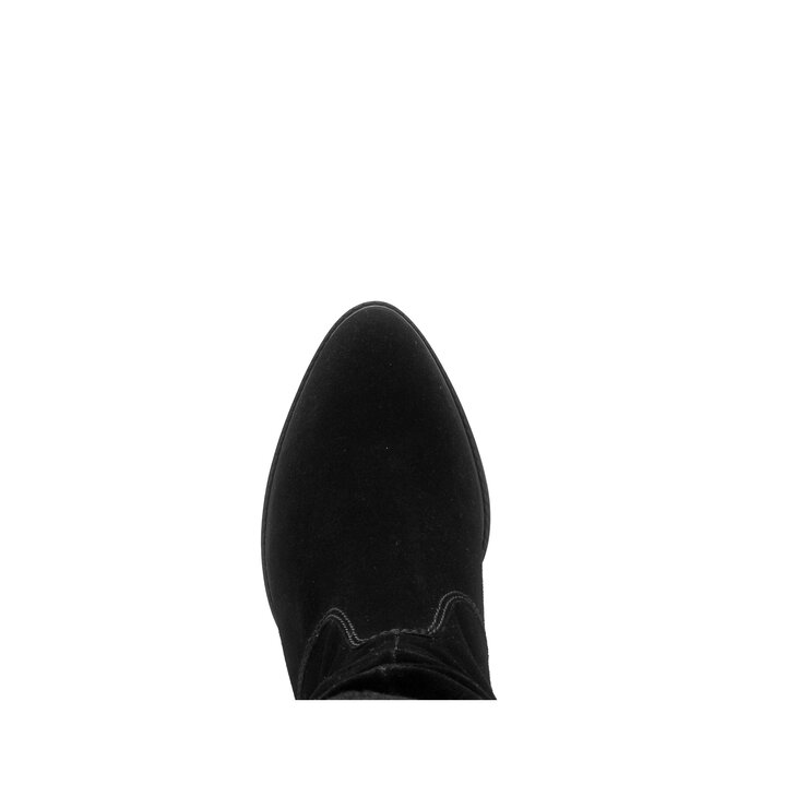 Eleganter Stiefel schwarz #5