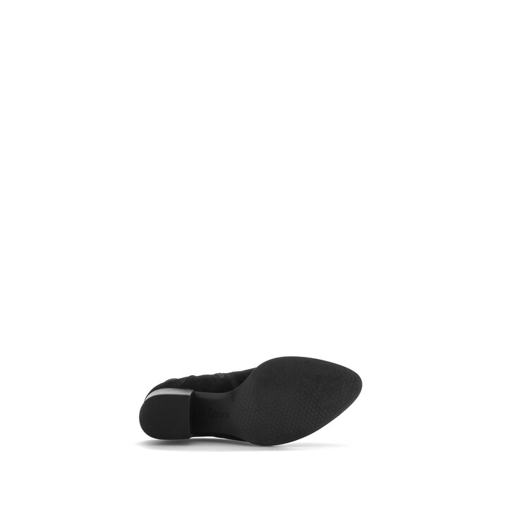 Eleganter Stiefel schwarz #4