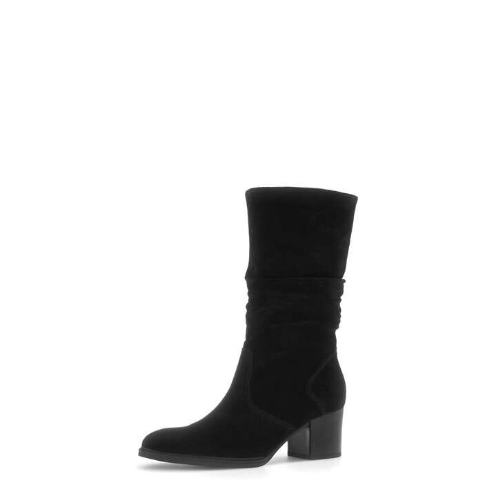 Eleganter Stiefel schwarz #2