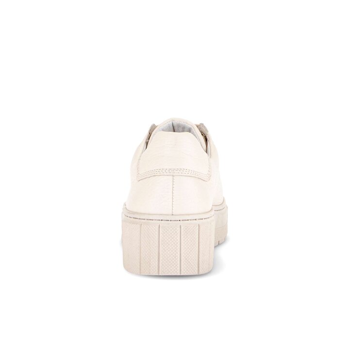 Sneaker low creme #3