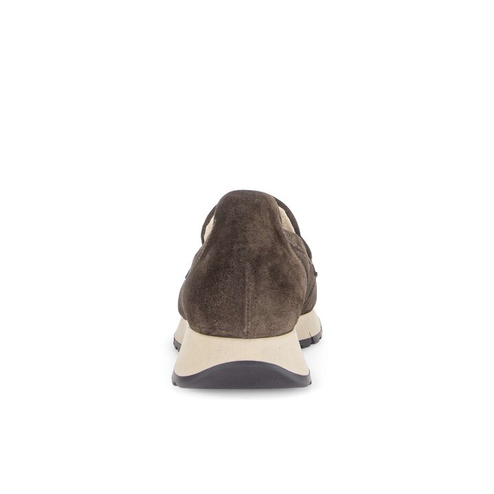 Slipper braun #3