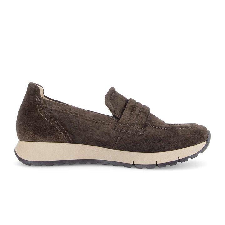 Slipper braun #1