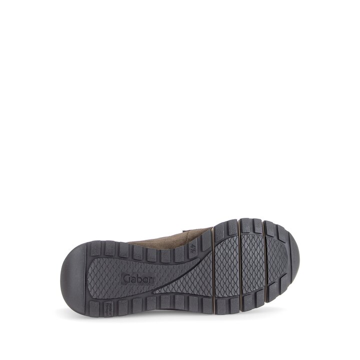Slipper braun #4