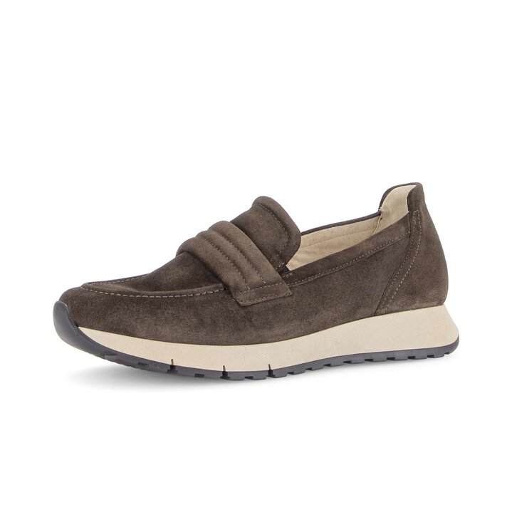 Slipper braun #2
