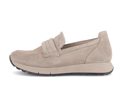 Slipper beige