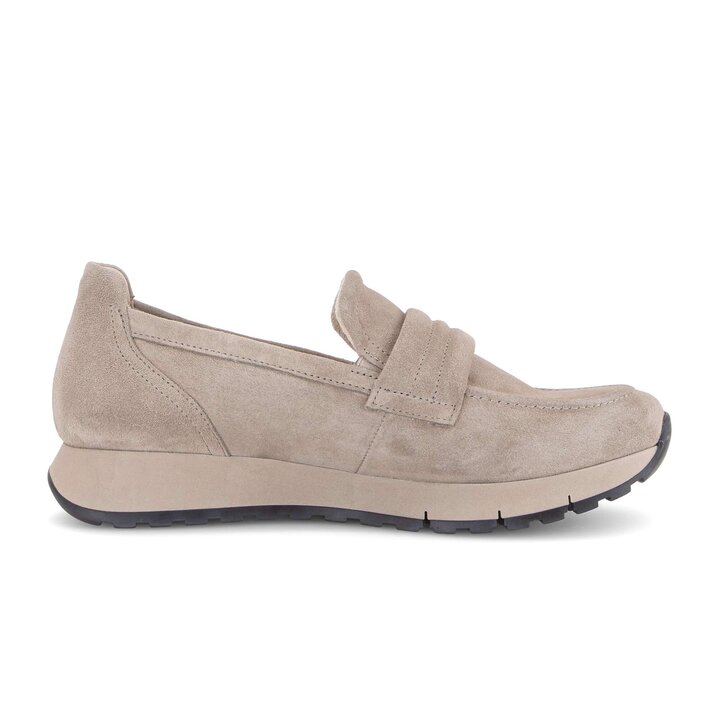 Slipper beige #1