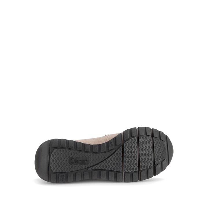 Slipper beige #4
