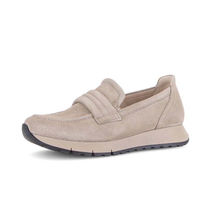 Slipper beige #2