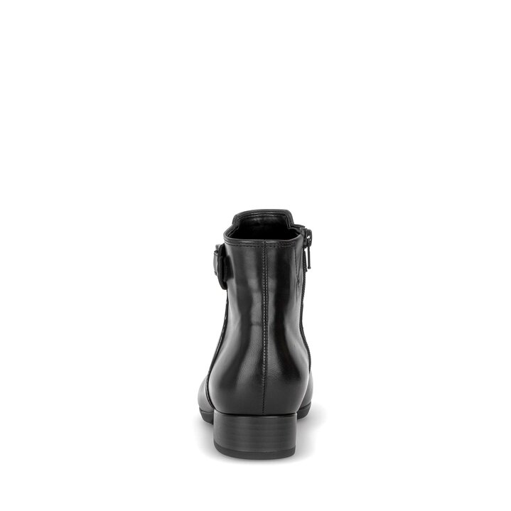 Elegante Stiefelette schwarz #3
