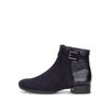 Elegante Stiefelette blau