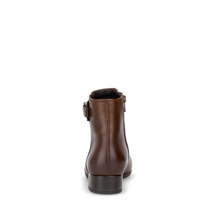Stivaletto elegante marrone #3