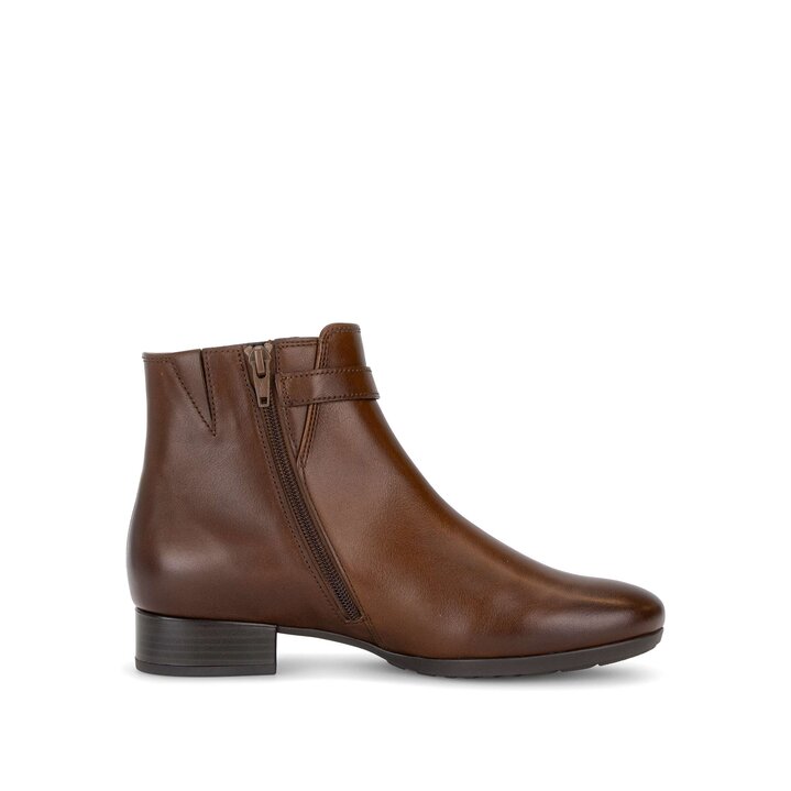 Stivaletto elegante marrone #1