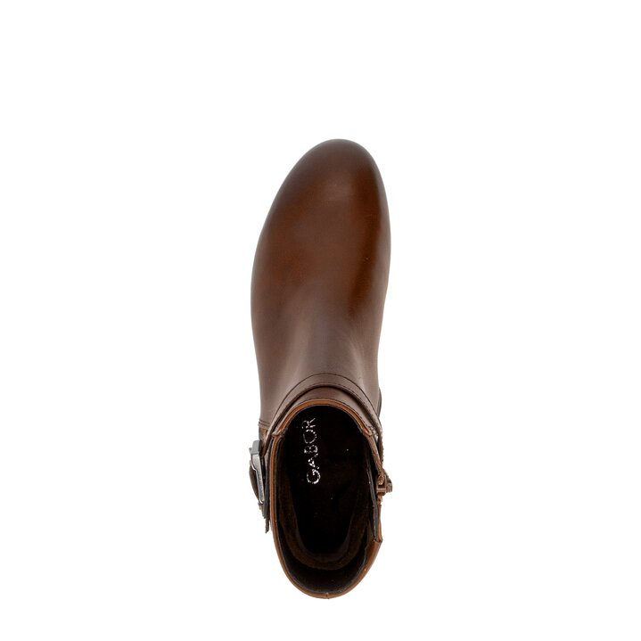Stivaletto elegante marrone #5