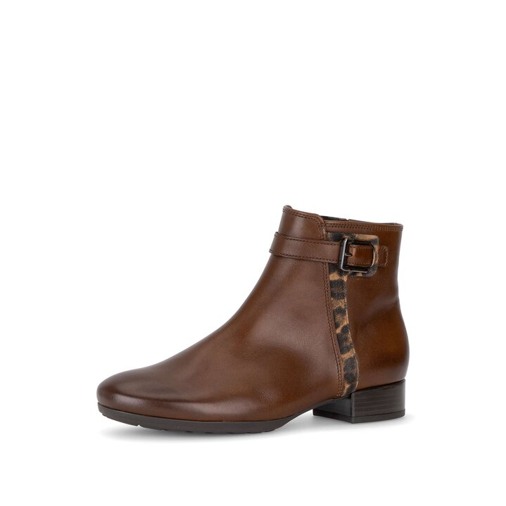 Stivaletto elegante marrone #2