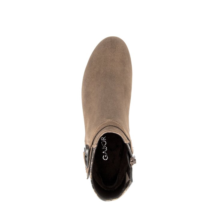 Stivaletto elegante marrone #5