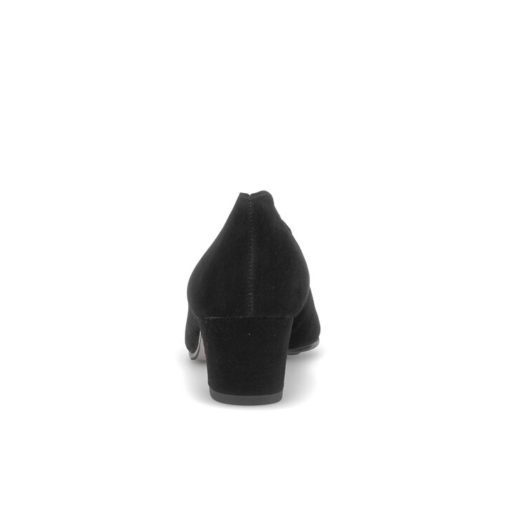 Eleganter Pump schwarz #3