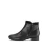 Elegante Stiefelette schwarz