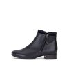 Elegante Stiefelette Blau