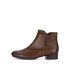 Elegante Stiefelette braun