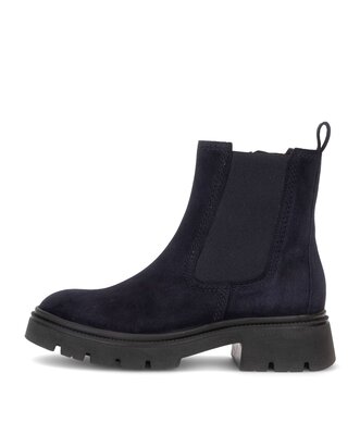 Chelsea Boot blau