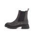 Stivaletto Chelsea grigio