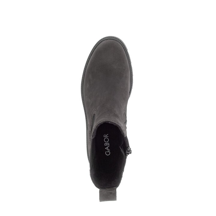 Chelsea Boot grau #5
