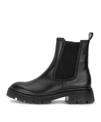 Chelsea Boot schwarz