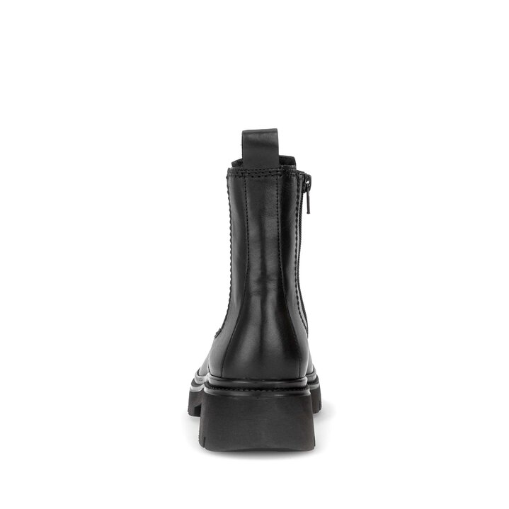 Stivaletto Chelsea nero #3