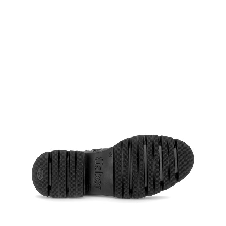Stivaletto Chelsea nero #4