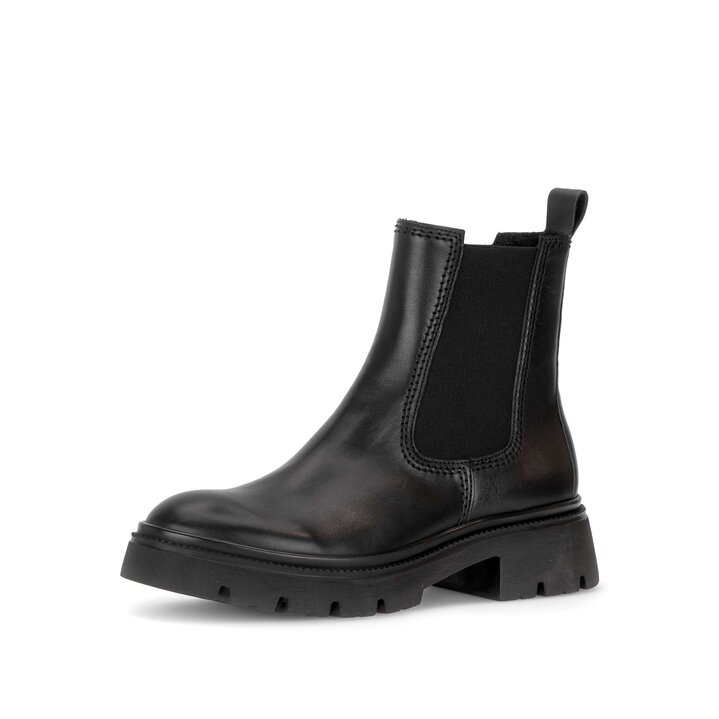 Stivaletto Chelsea nero #2