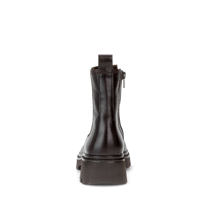 Stivaletto Chelsea marrone #3