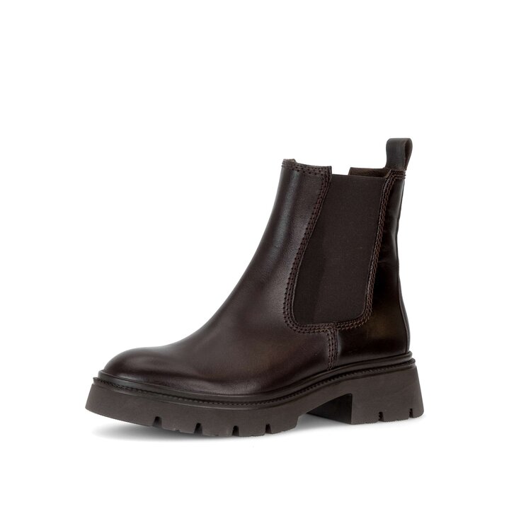 Stivaletto Chelsea marrone #2
