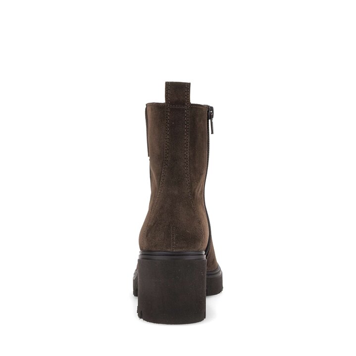 Plateau Stiefelette braun #3