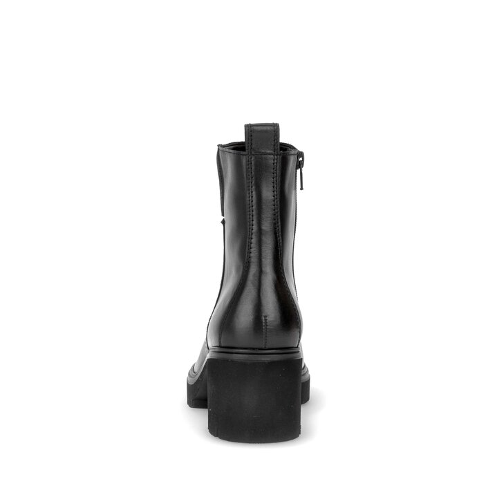 Plateau Stiefelette schwarz #3