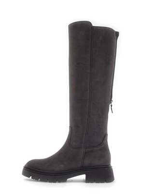 Sportlicher Stiefel braun