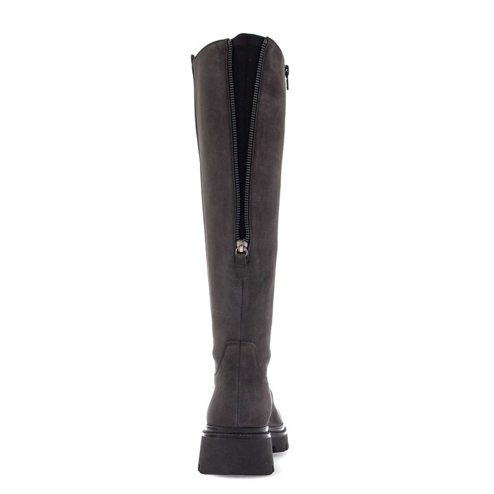 Sportlicher Stiefel braun #3