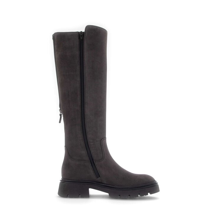 Sportlicher Stiefel braun #1