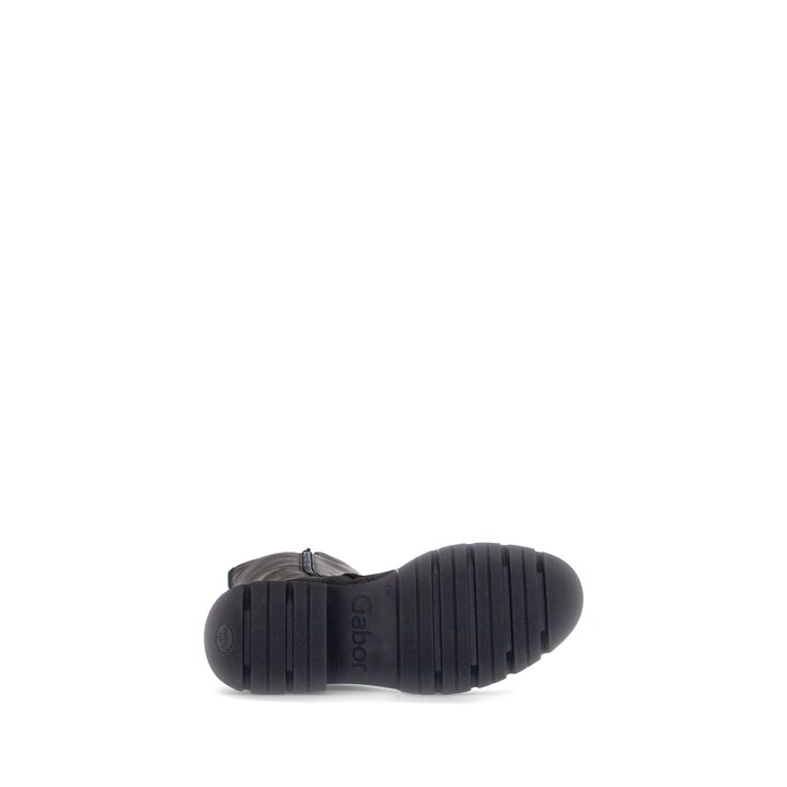 Sportlicher Stiefel braun #4