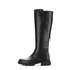 Bottes sportives noir
