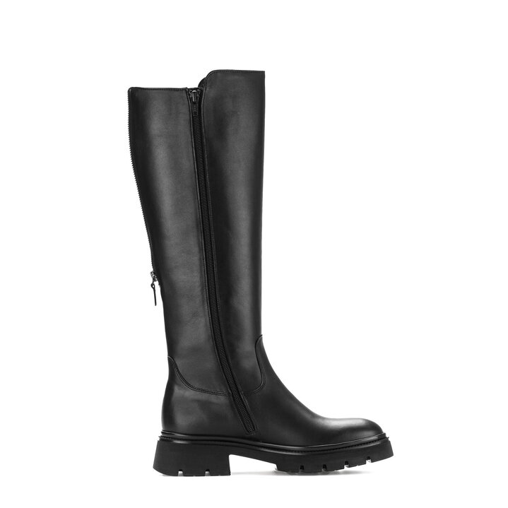 Bottes sportives noir #1