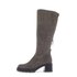Eleganter Stiefel braun