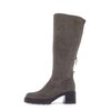 Eleganter Stiefel braun