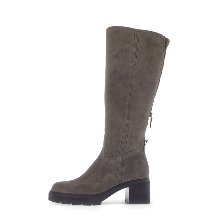 Eleganter Stiefel braun #0