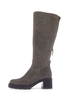 Eleganter Stiefel braun