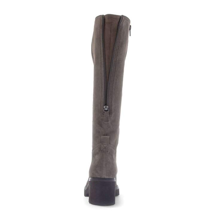 Eleganter Stiefel braun #3