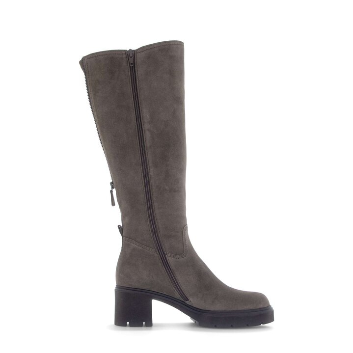 Eleganter Stiefel braun #1